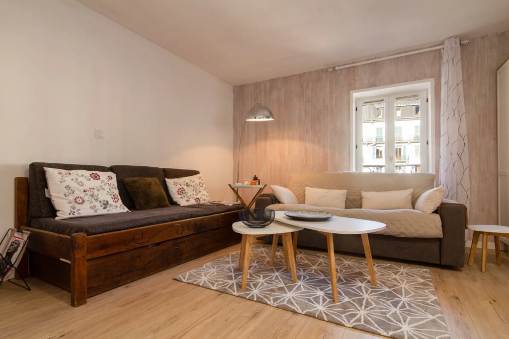Appartement Cham Centre 37 - Photo 2