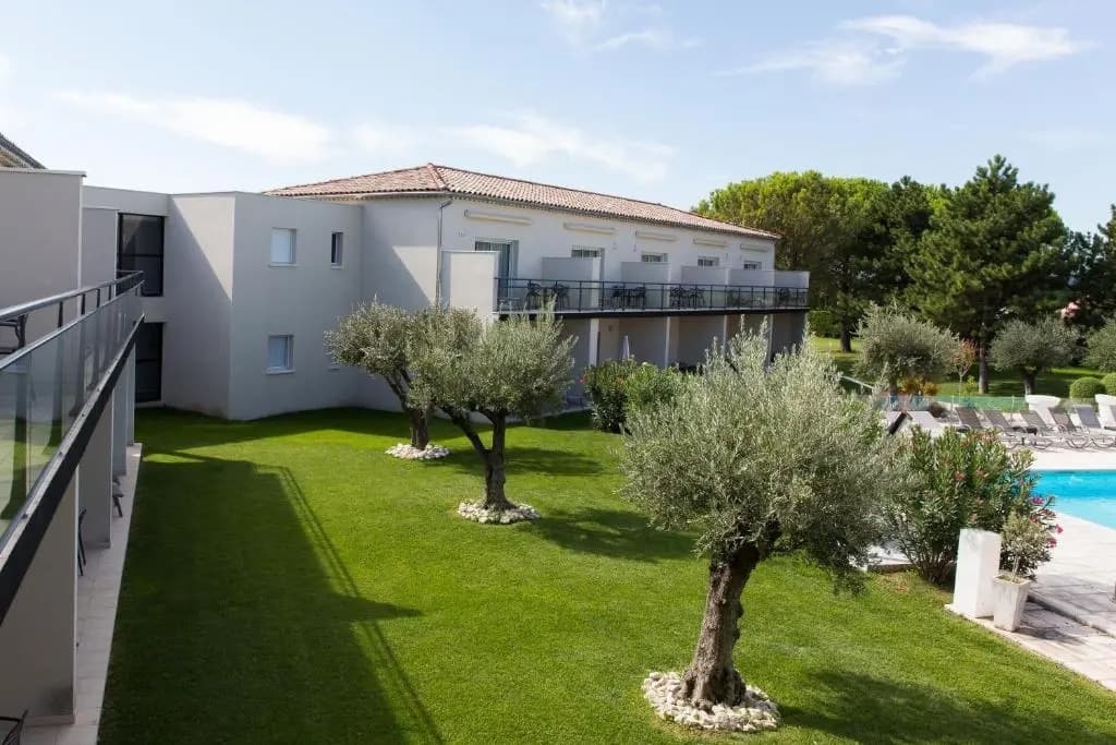Le Domaine des Oliviers - Photo 3
