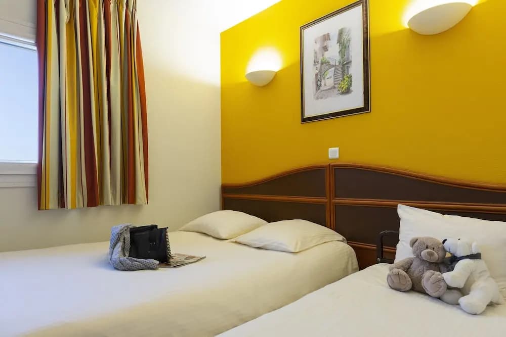 B&B Hotel Strasbourg Airport - Photo 4