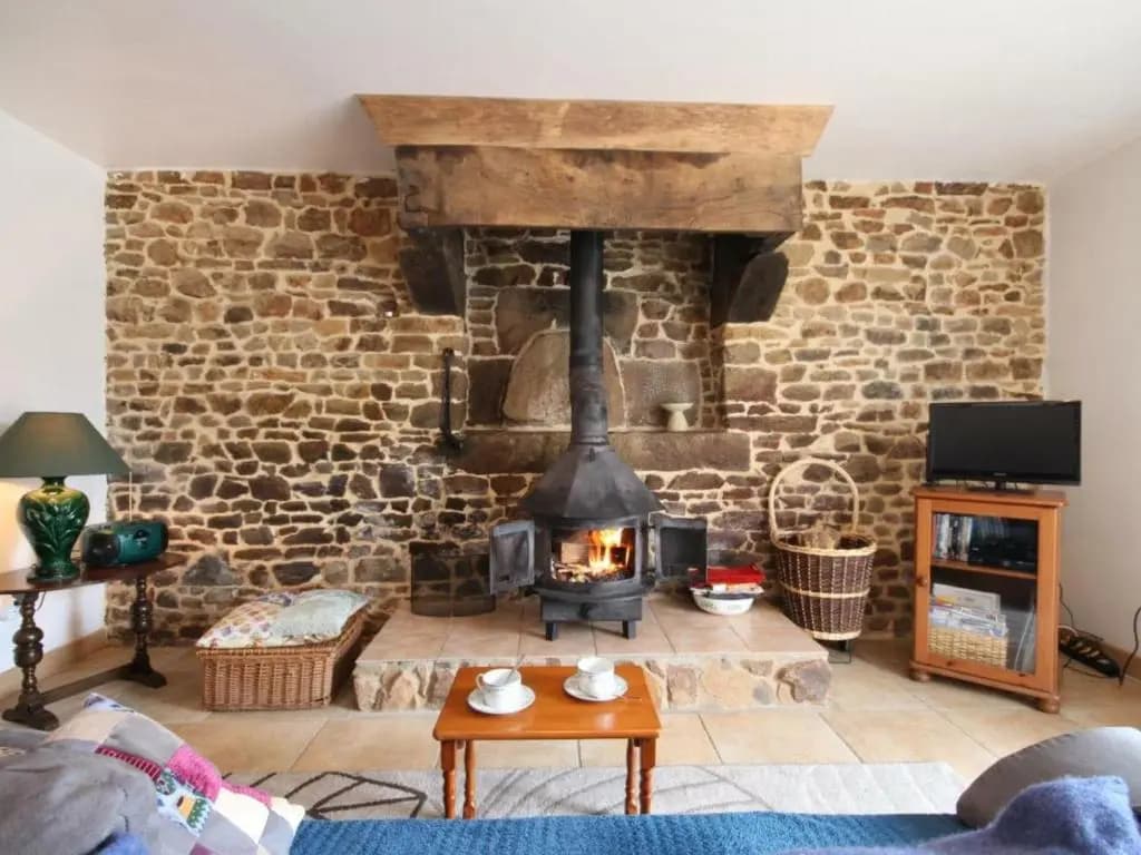Gîte L'Épinay-le-Comte, 2 pièces, 2 personnes - FR-1-497-101 - Photo 1