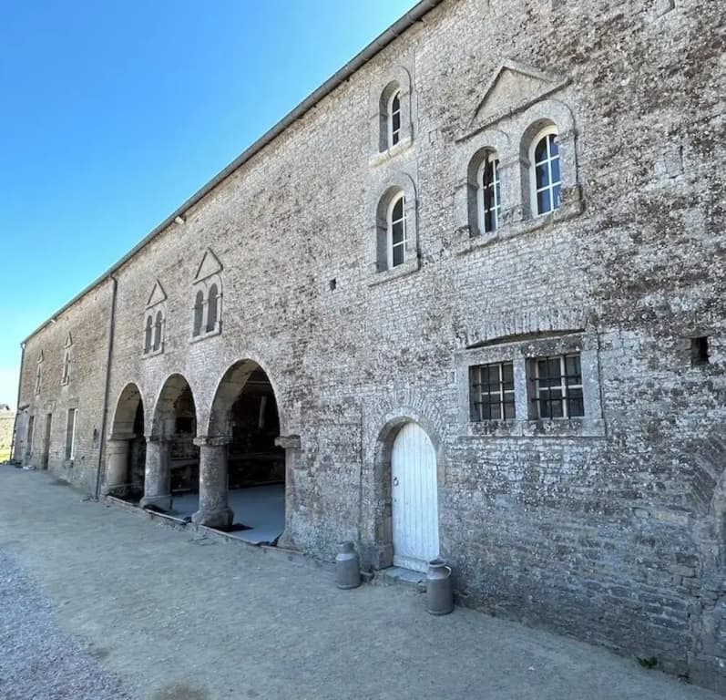 Château de Franquetot - Photo 1