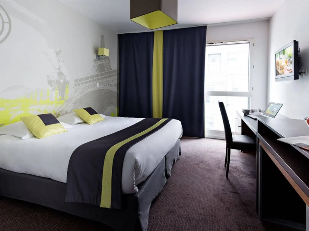 Lagrange Apart'HOTEL Paris/Boulogne - Photo 3