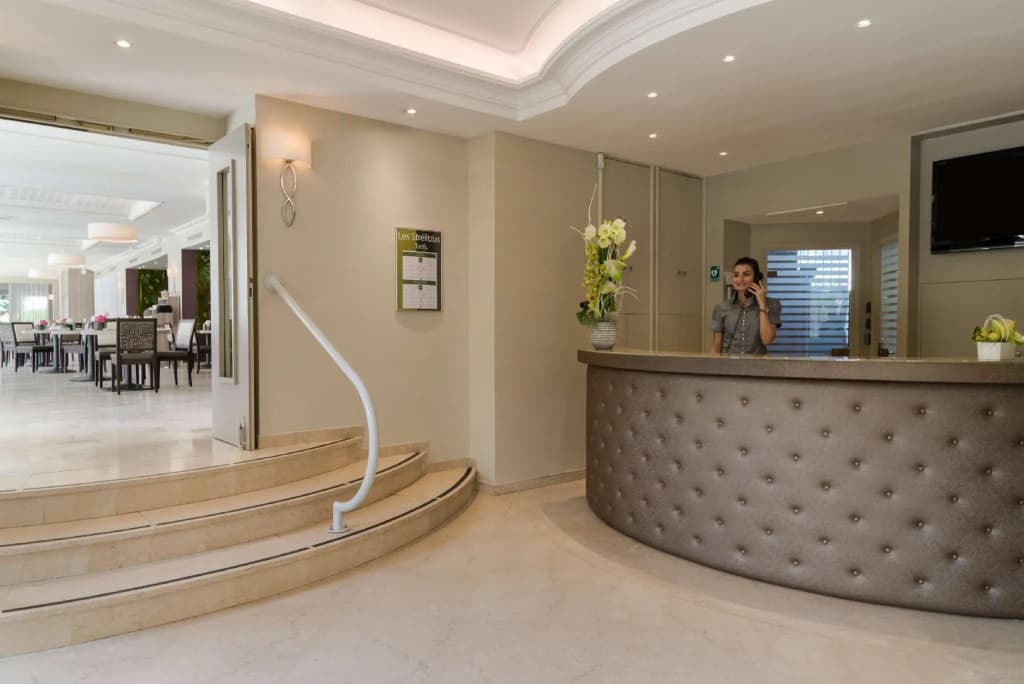 The Originals Les Strélitzias Boutique Hotel & Residence - Photo 2