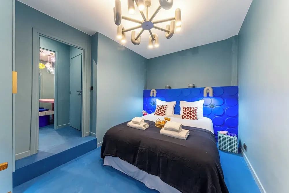 Exceptional Apartment 2bd/6p - Tuileries/louvre - Miniature 6