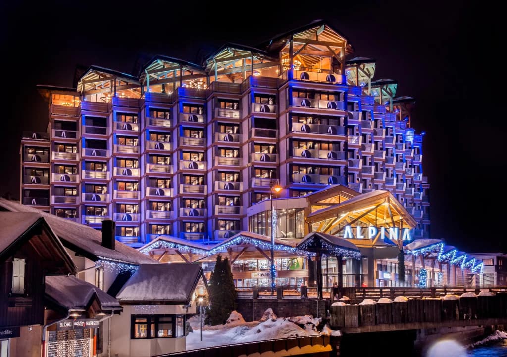 Alpina Eclectic Hotel - Photo 1