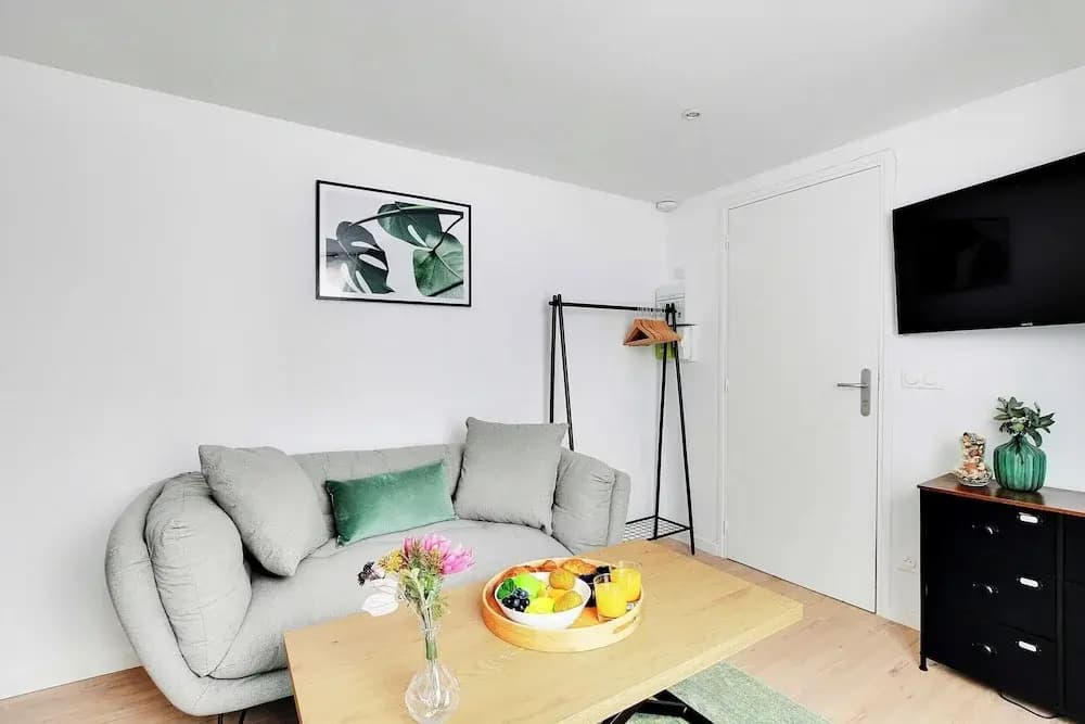 Charming Duplex - 1br/2p - Kremlin-bicetre - Photo 3