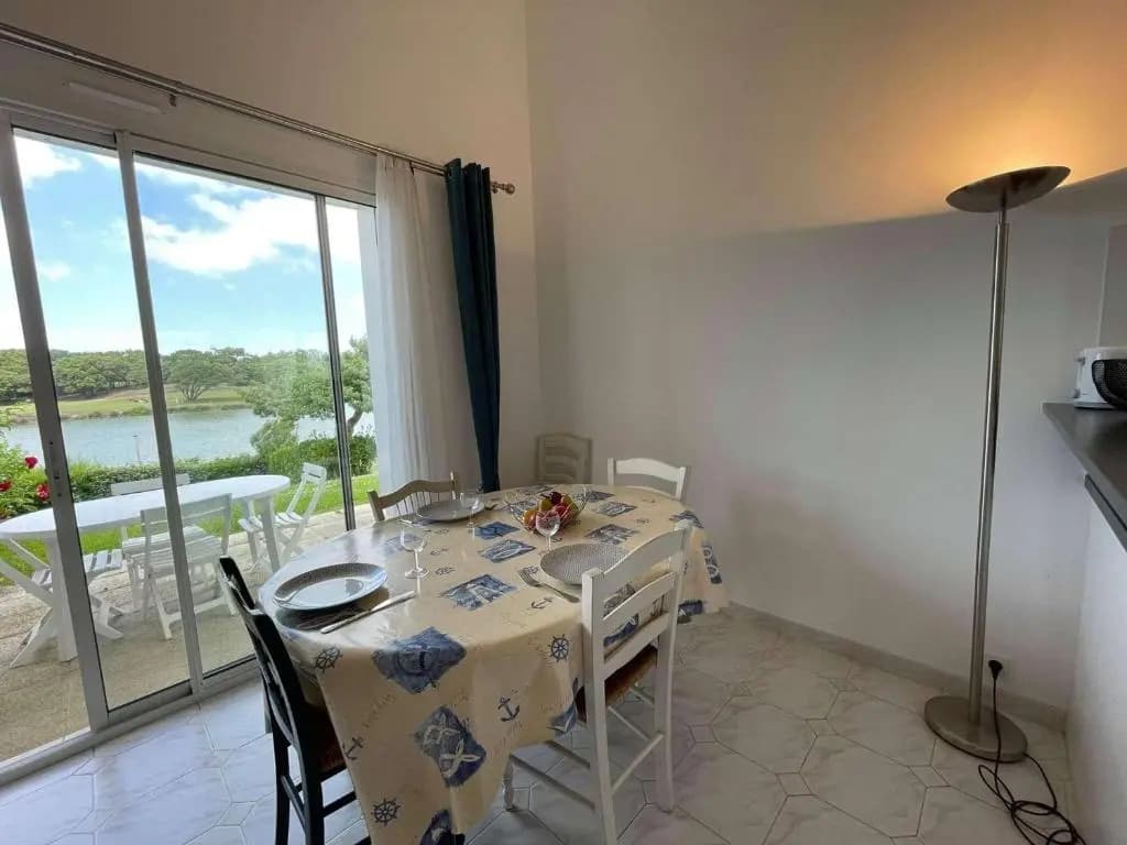 Appartement Saint-Jean-De-Monts, 4 Pièces, 9 Personnes - Fr-1-224c-214 - Miniature 6
