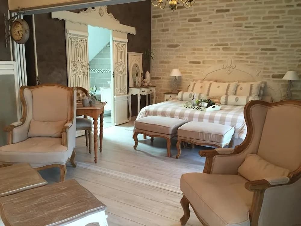 B&B Nuits Campagnardes - Miniature 6