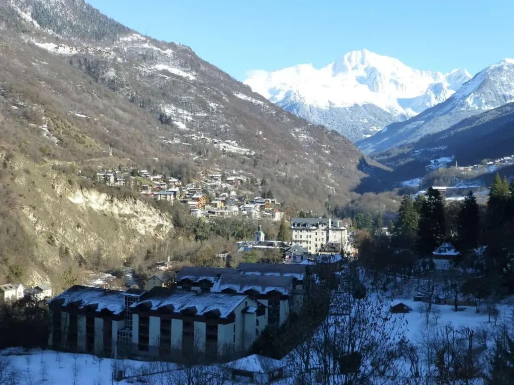 Appartement Brides-les-Bains, 1 pièce, 4 personnes - FR-1-512-121 - Photo 1