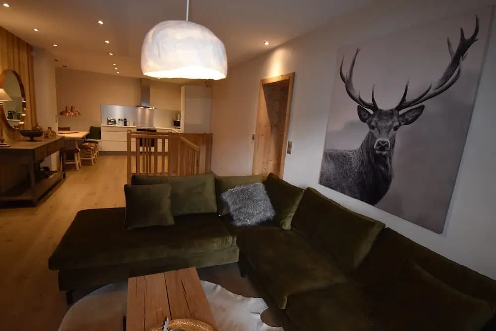 Vaujany Locations - Chalet Sérendipité - Photo 4