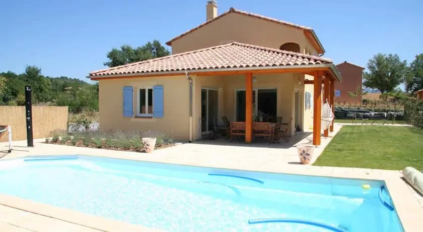 Villa Les Rives de l'Ardeche - Miniature 8