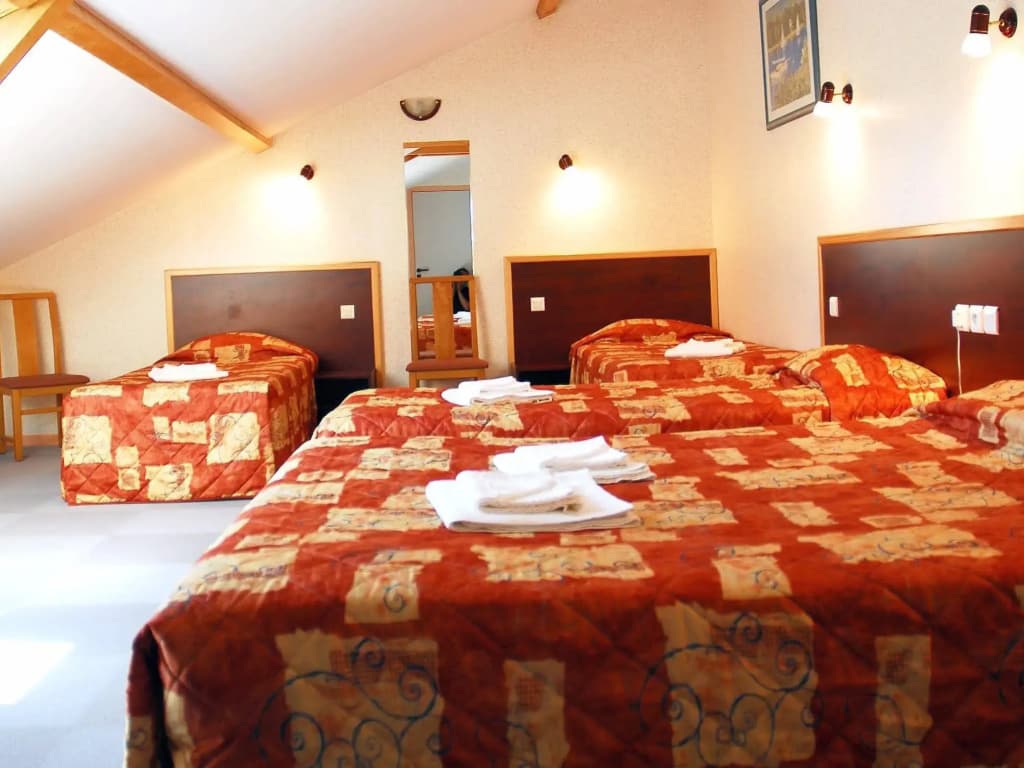 Hôtel les Hirondelles - Photo 2