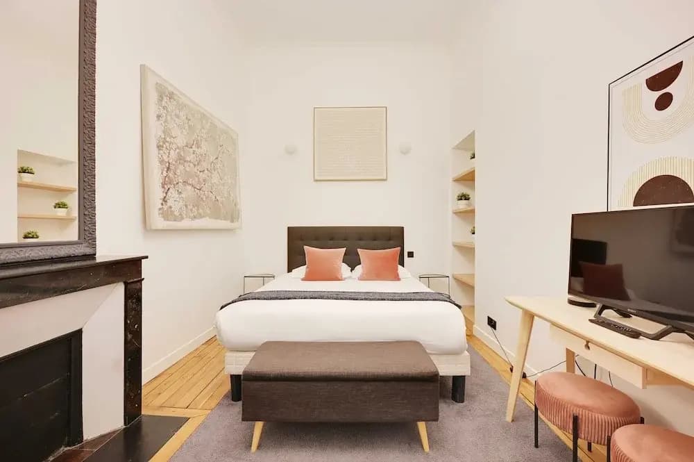 Cosy Appart 5p/1br - Tour Eiffel - - Photo 2