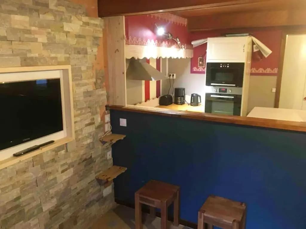 Maison de 4 chambres avec vue sur la ville jardin clos et wifi a Luz Saint Sauveur - Photo 2