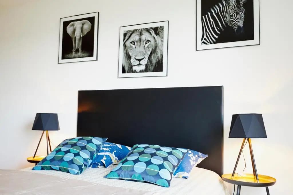 Jean Bart - appartement 2 chambres 90 m2 avec jardin - Photo 3