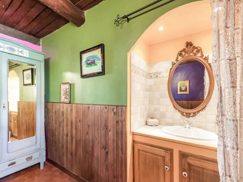 Holiday Home in Lorgues With Pool and Terrace - Miniature 8