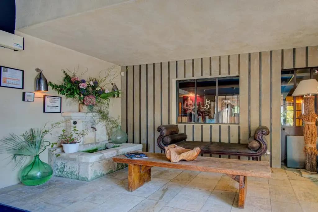 Hotel Bastide de Lourmarin - Photo 1