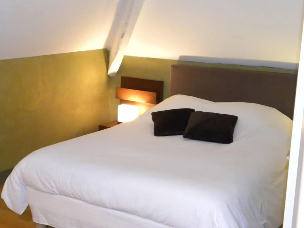 Hotel La Bastie D Urfe - Miniature 6