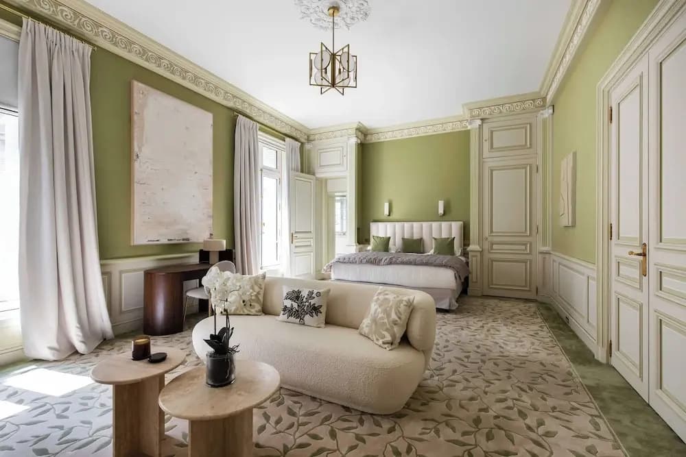 Appt Exceptionnel - 4br/8p- Arc de Triomphe - Miniature 6