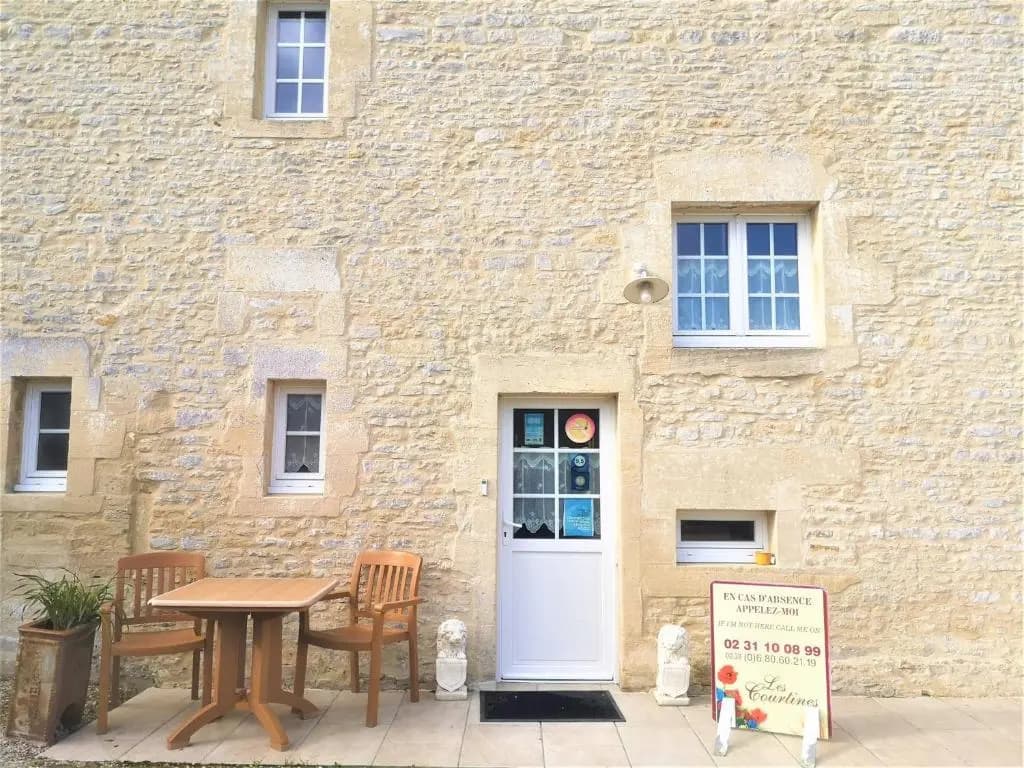 Le Clos des Courtines - Les 4 Vents - Photo 1