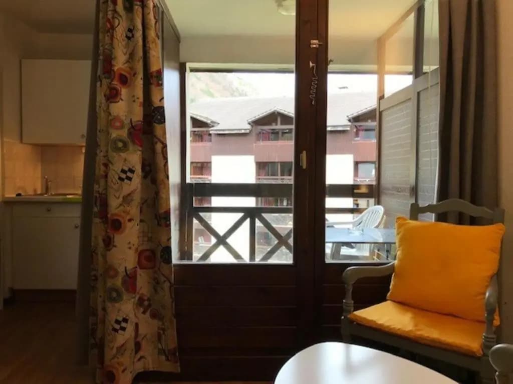 Studio Brides-les-Bains, 1 pièce, 4 personnes - FR-1-512-244 - Photo 2