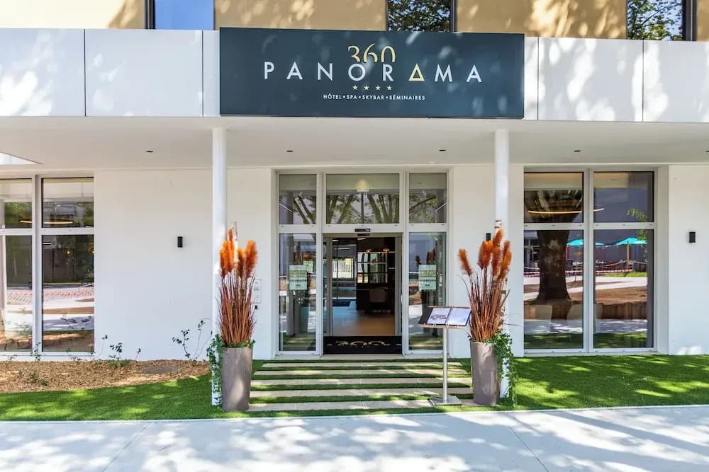Hotel Panorama 360 Bourg En Bresse - Photo 1