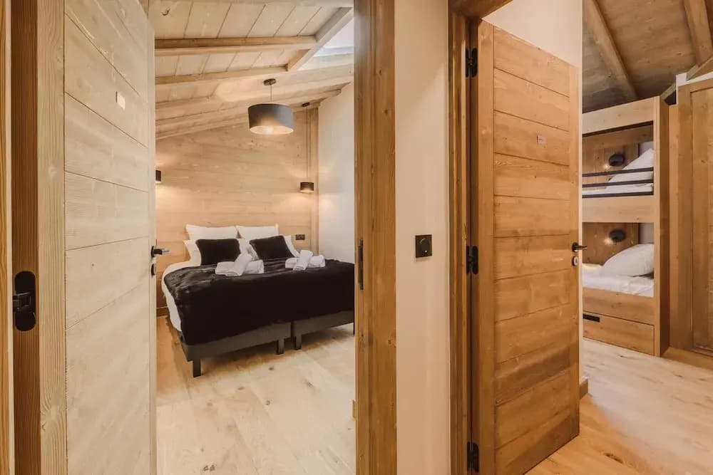Apartment in Megeve Near Fornelet Cable Car - Miniature 7