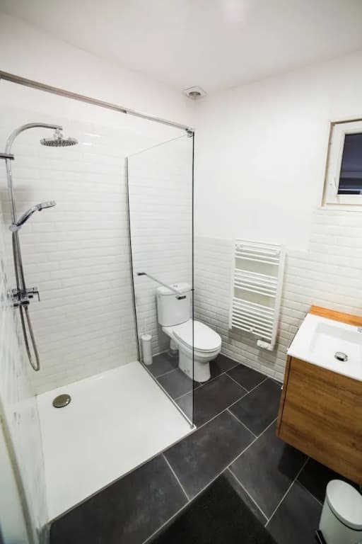LGC Habitat- Private Room- Gare Saint-roch - Miniature 6
