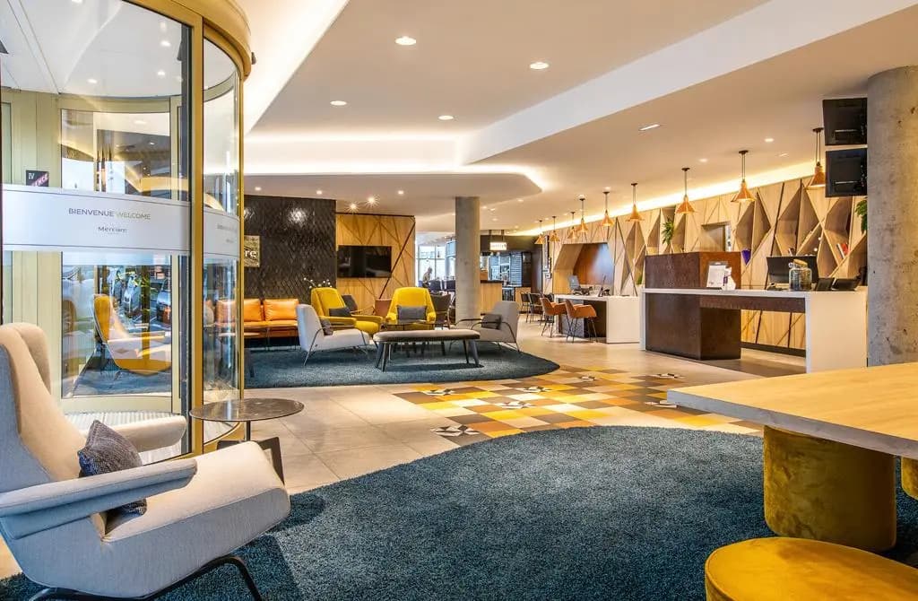 Hôtel Mercure Paris Gennevilliers - Photo 2