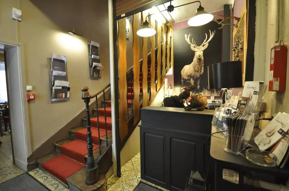 Auberge de la paix - Photo 2