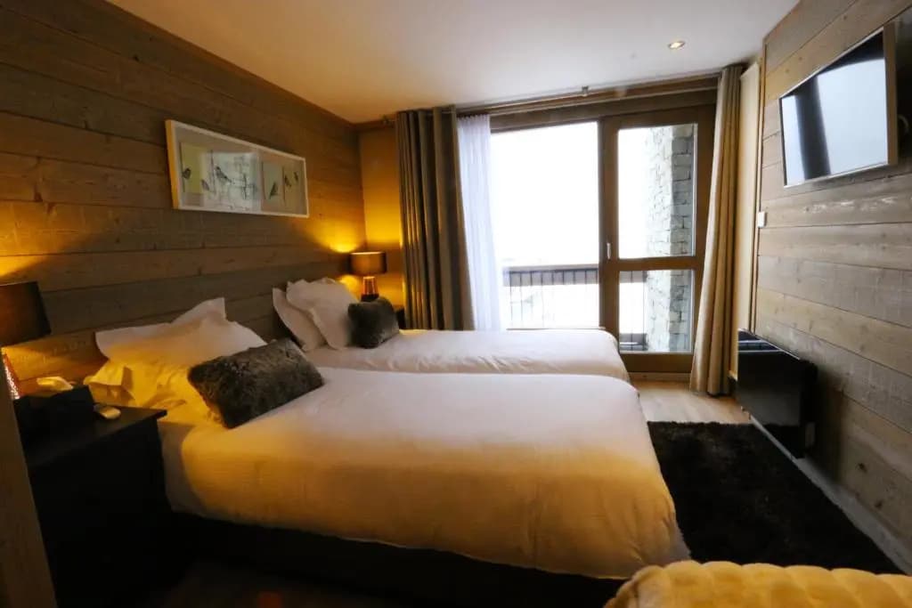 Hôtel Edelweiss - Photo 3