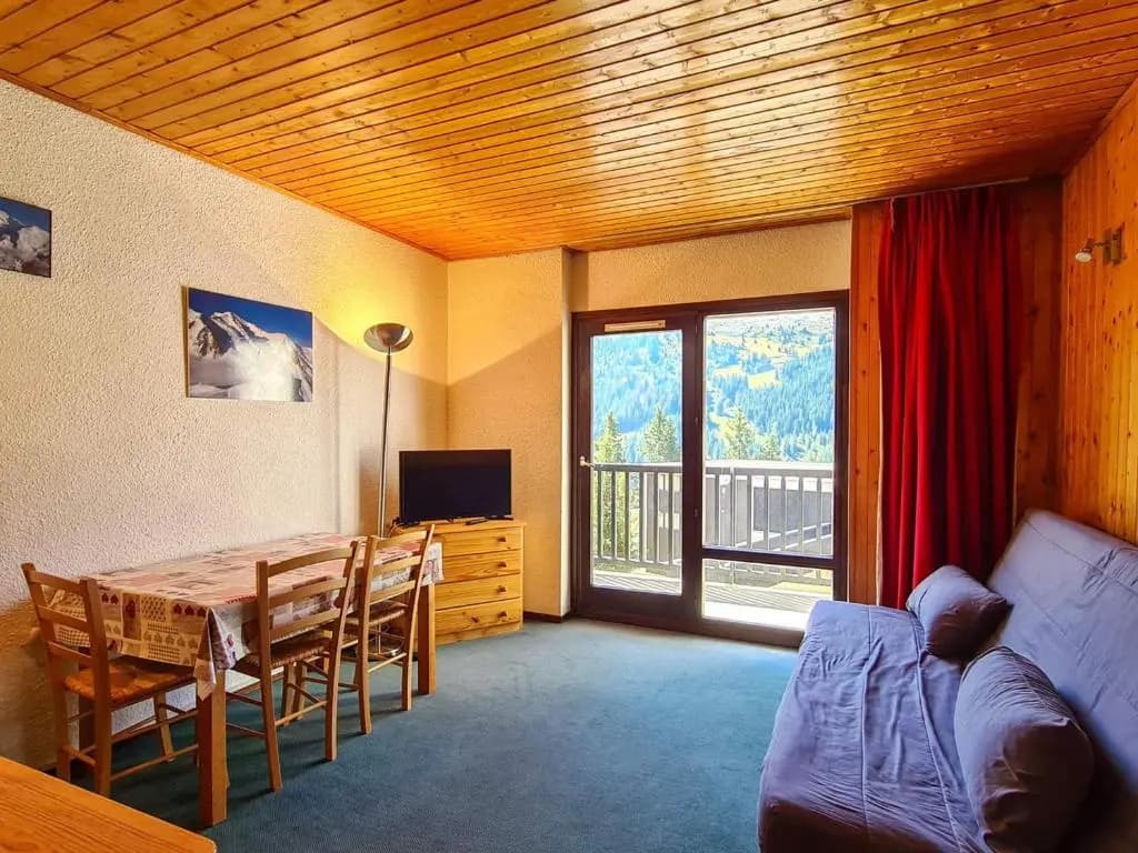 Studio Flaine, 1 pièce, 4 personnes - FR-1-425-180 - Photo 1
