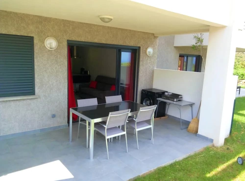 Apartment With one Bedroom in Olmeta di Tuda, With Wonderful Mountain - Photo 2