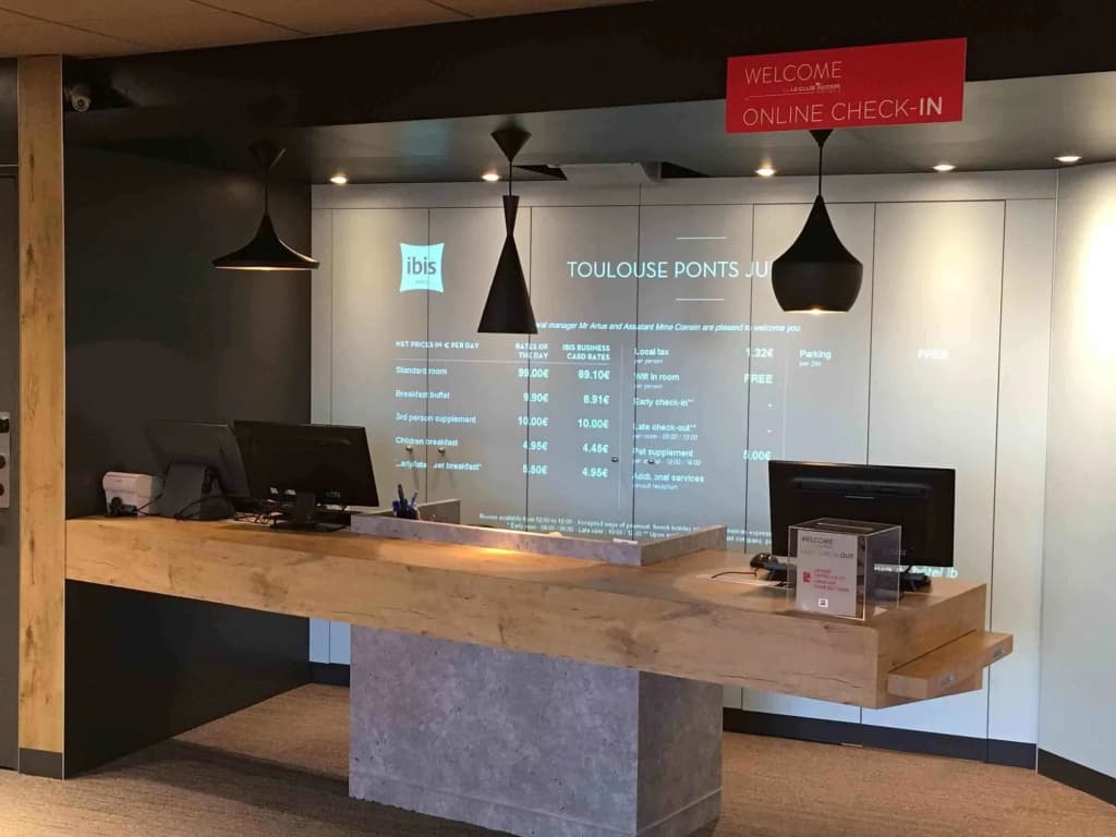 ibis Toulouse Ponts Jumeaux - Photo 2