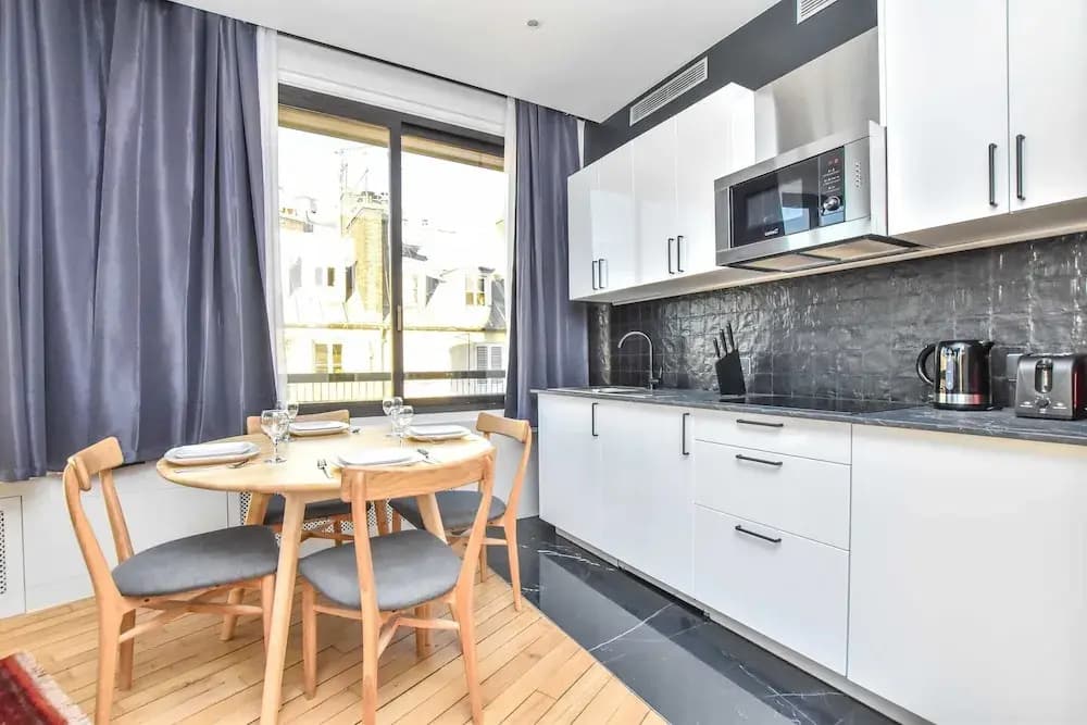 Stunning Apartment - 1br/4p - Opera Garnier - Miniature 8
