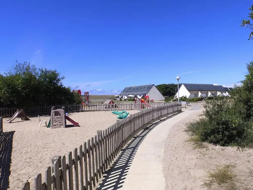 Holiday Resort Les Plages de Guerande, La Turballe, Acc. for 6 Pers - Photo 5