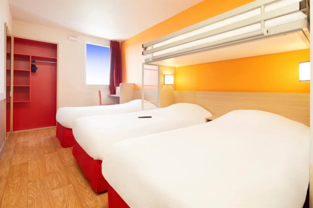 ibis budget Valence Nord Plateau des Couleures - Miniature 6