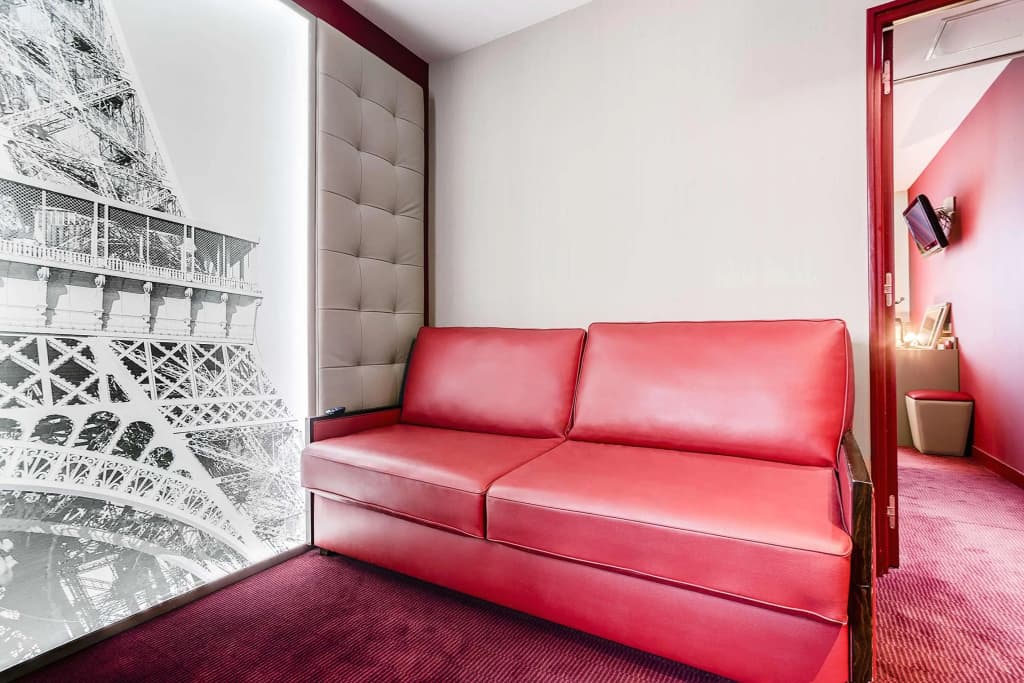 Best Western Nouvel Orléans Montparnasse - Miniature 8