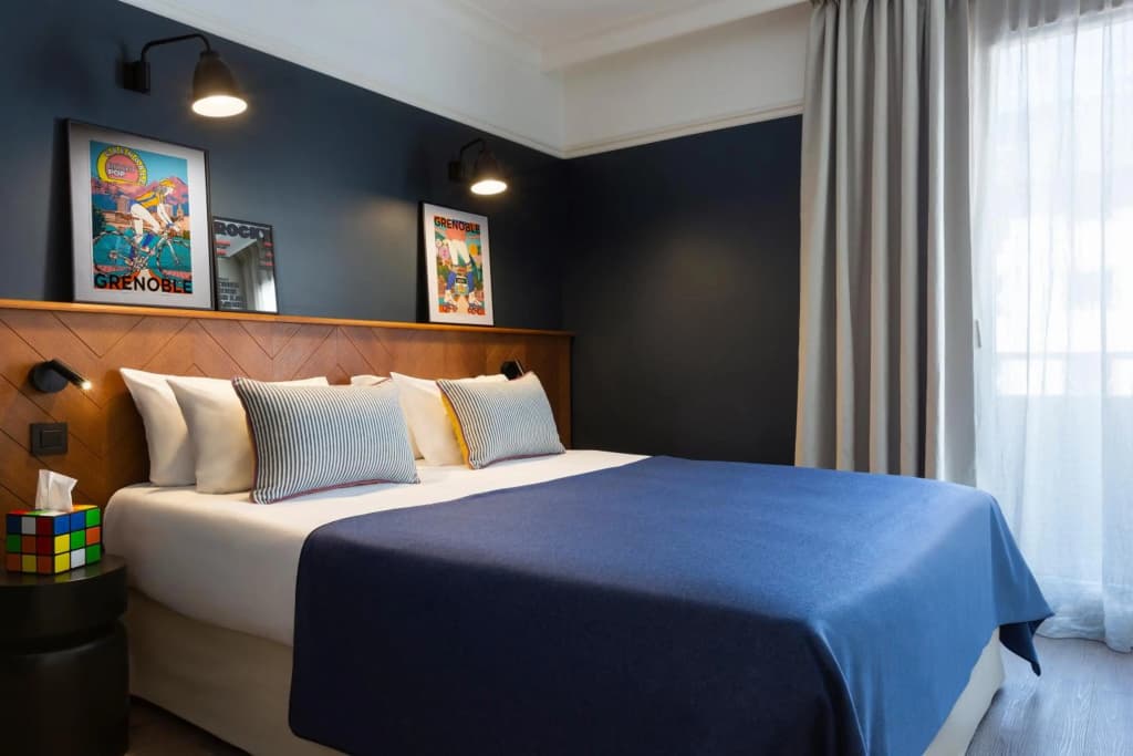 Citadines City Centre Grenoble - Photo 5