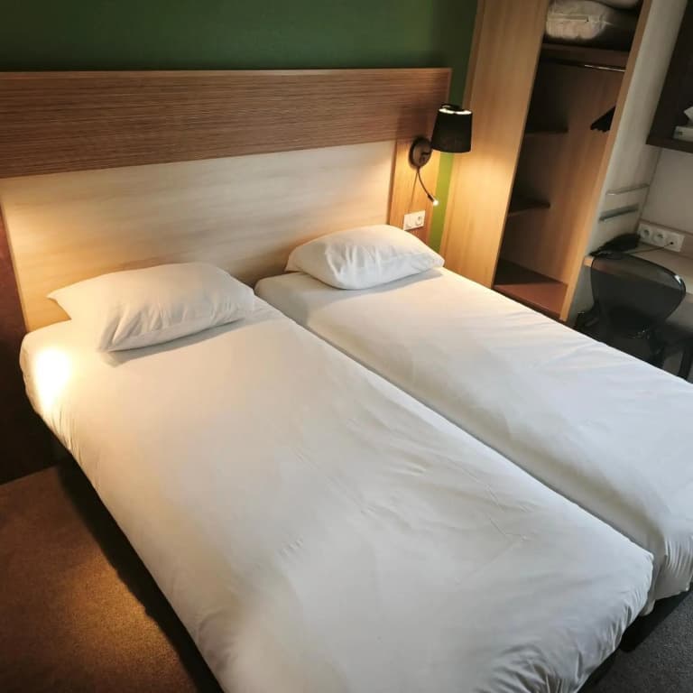 greet Hotel Dijon Sud Longvic - Miniature 7