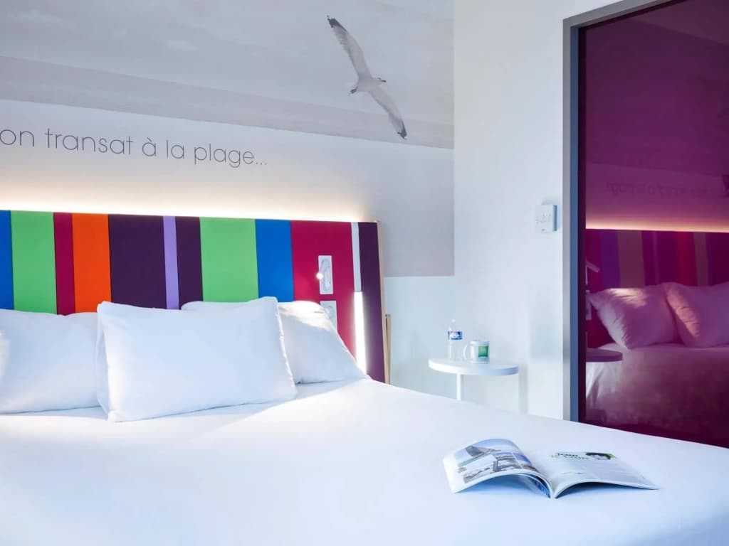 Ibis Styles Les Sables d'Olonne - Photo 5