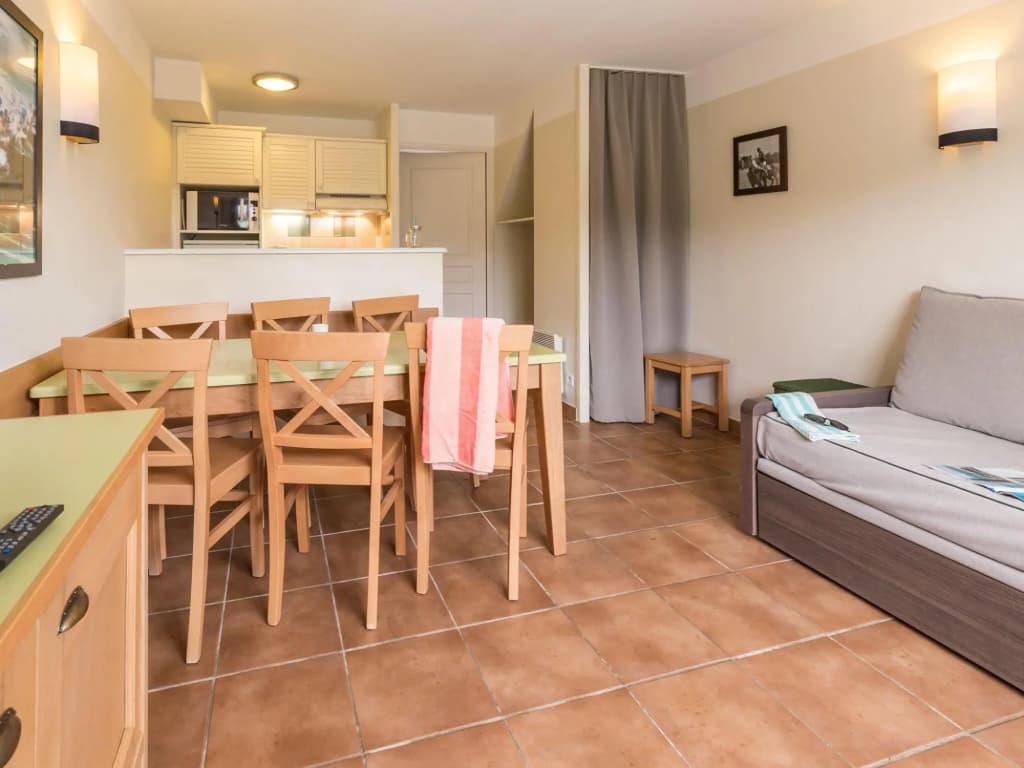 Apartment in Branville With Balcony or Terrace-formerly TUI Ferienhaus - Photo 3