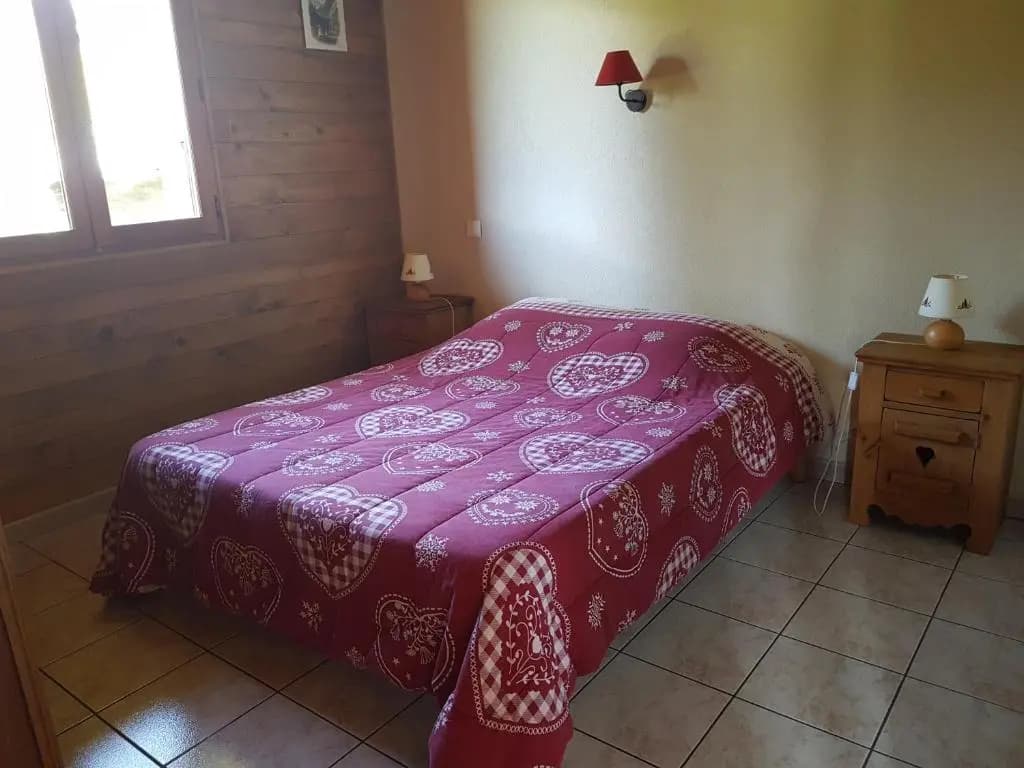 Chalet Les S'Nailles - Appartement 3 pièces dans chalet pour 6 personnes - Photo 2