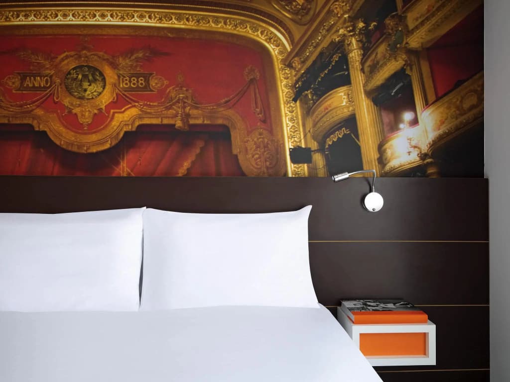 Hotel ibis Styles Montpellier Centre Comedie - Miniature 7