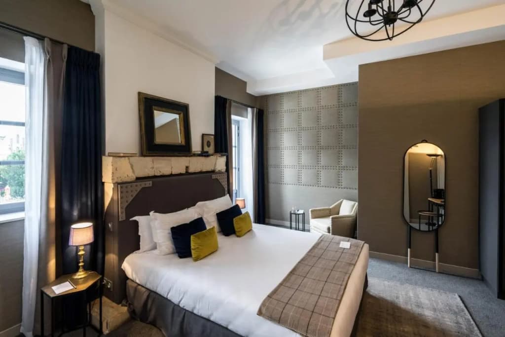 Le General d'Elbee Hotel & Spa - Photo 5