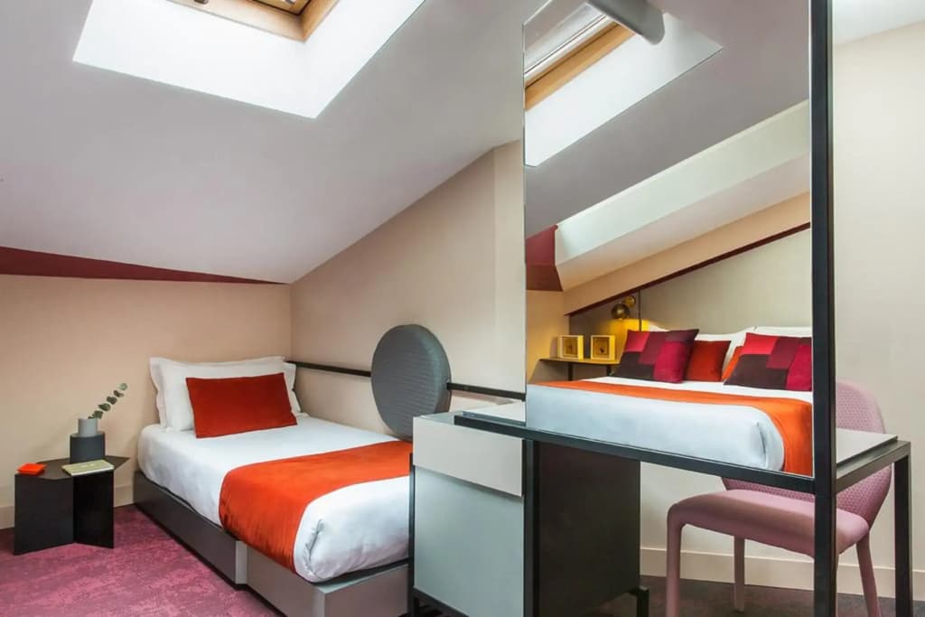 Hotel les Cigales - Photo 4