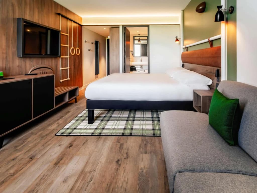 ibis Styles Castelnaudary - Miniature 6
