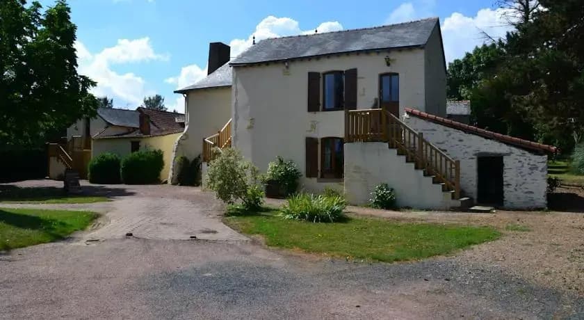Logis de la Contrêche - Photo 5