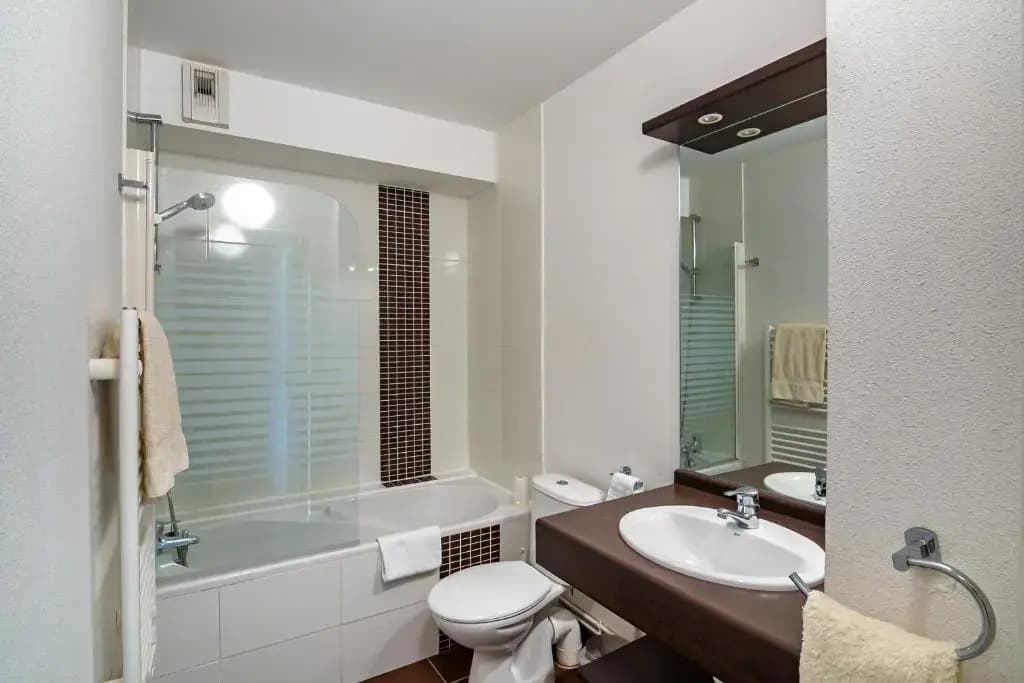Fairway - appartement proche plage et golf - piscine et sauna - Photo 5