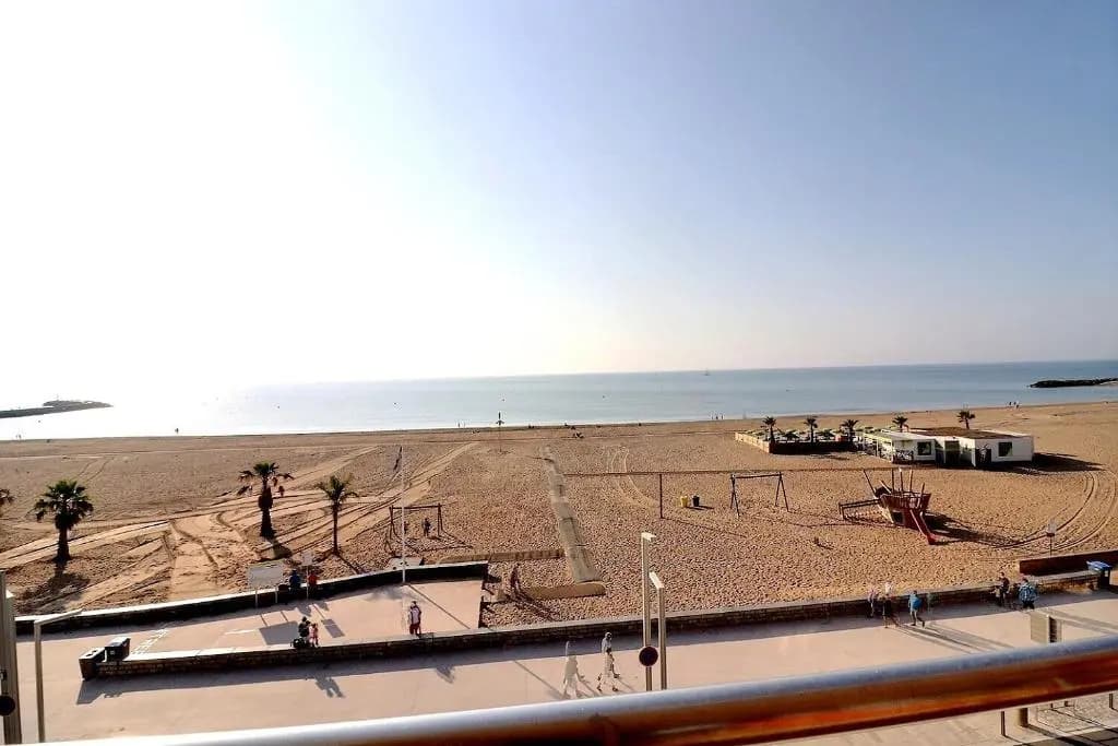 Magnifique appartement en front de mer - Photo 1